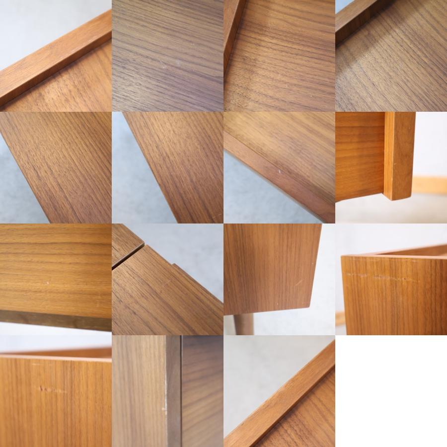 unico ウニコ Albero アルベロ ウォールナット材 ドレッサー 北欧