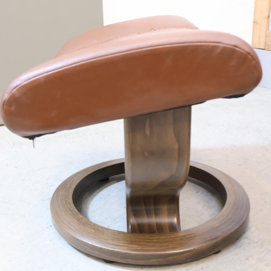 EKORNES エコーネス コンサル ストレスレスチェアー Mサイズ 本革