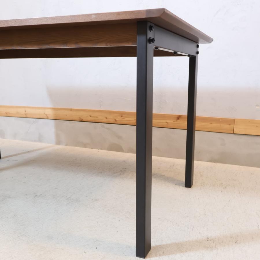 unico ウニコ HOXTON ホクストン アッシュ材 ダイニングテーブル 4人用