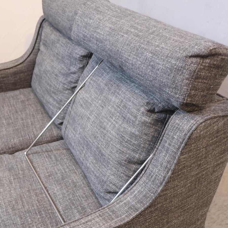 unico ウニコ CLAD クラード 2人掛けソファ 2Pソファ ヘッドレスト付