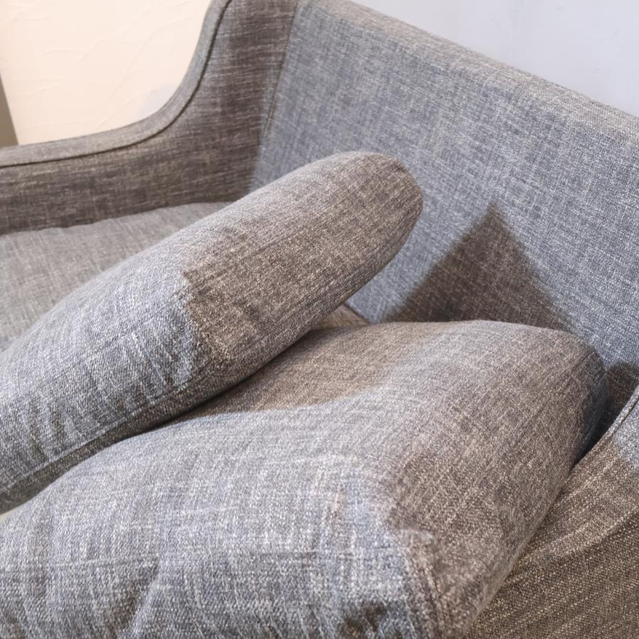 unico ウニコ CLAD クラード 2人掛けソファ 2Pソファ ヘッドレスト付