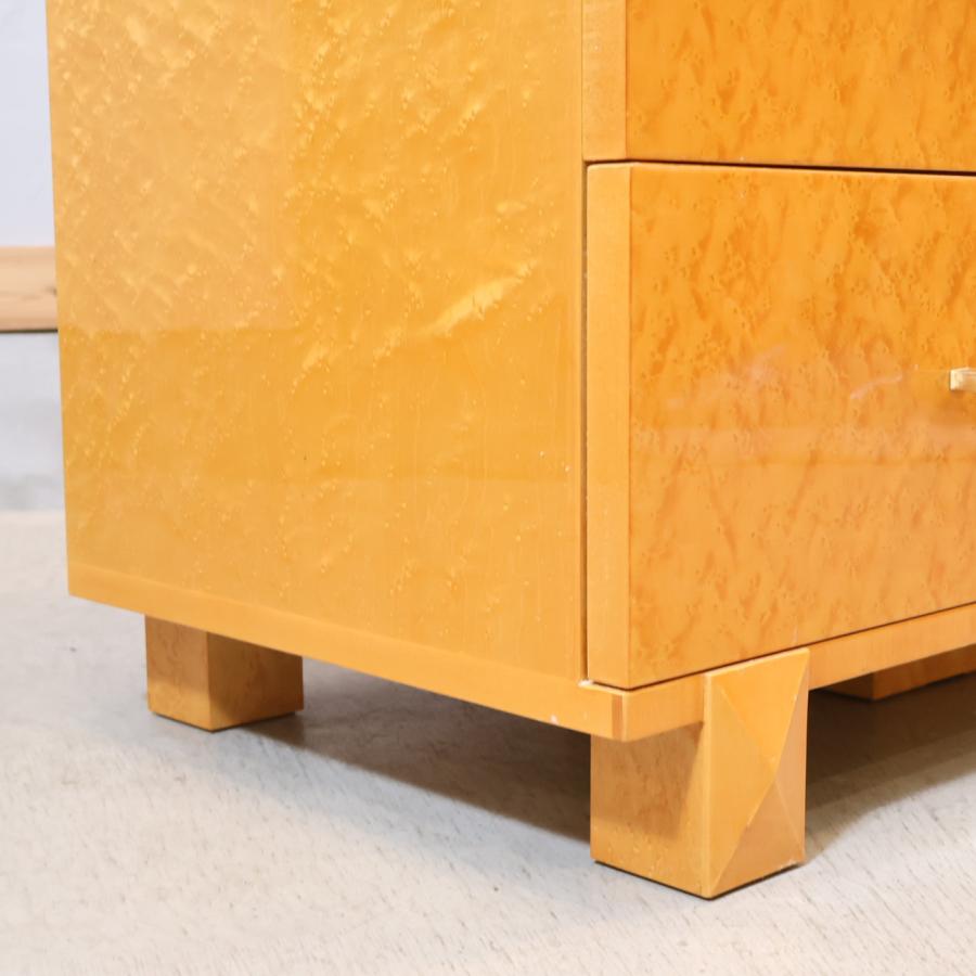 IDC OTSUKA 大塚家具 SPLENDER スプレンダー バーズアイメープル