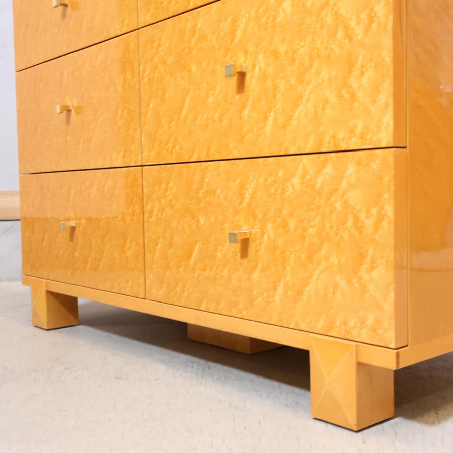 IDC OTSUKA 大塚家具 SPLENDER スプレンダー バーズアイメープル