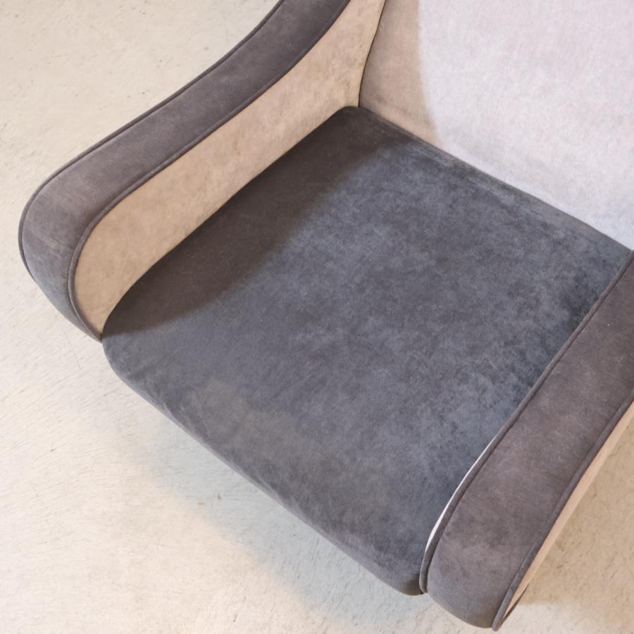 Francfrancフランフラン ピルティ 1人掛けソファ シングルソファ