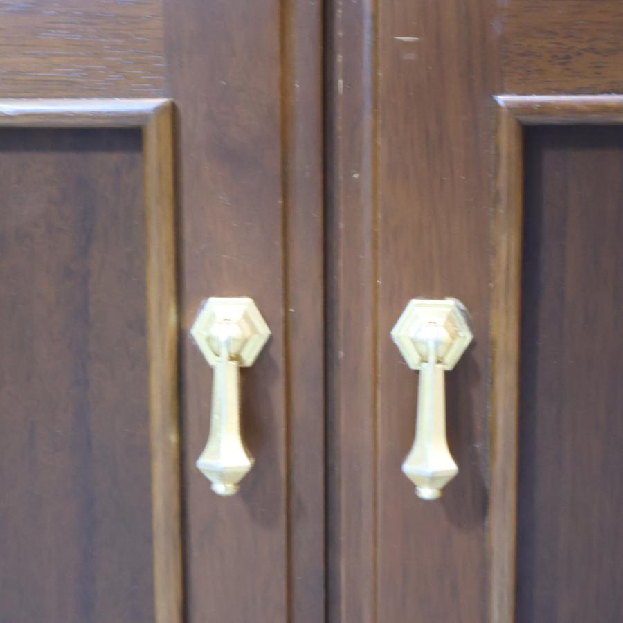 maruni マルニ 地中海シリーズ 電話台 TEL台 FAX台 アンティーク調