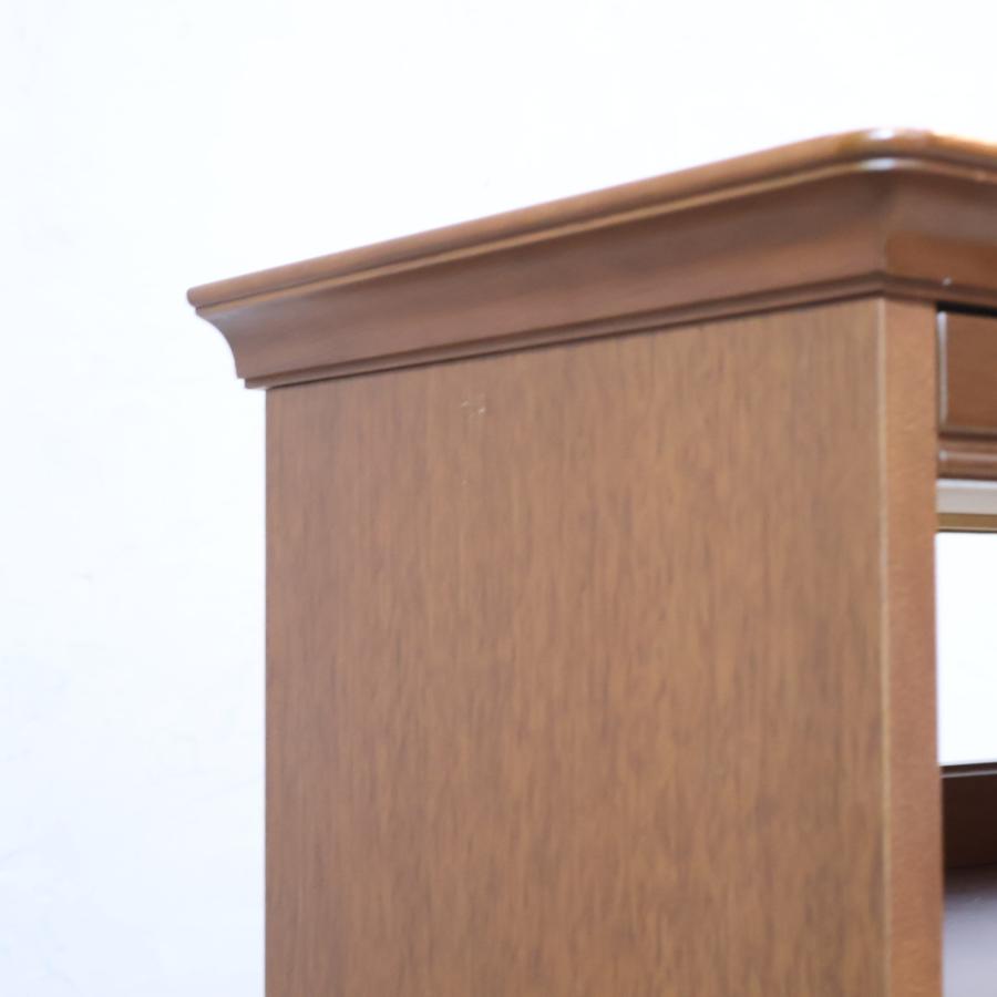 maruni マルニ 地中海シリーズ 電話台 TEL台 FAX台 アンティーク調