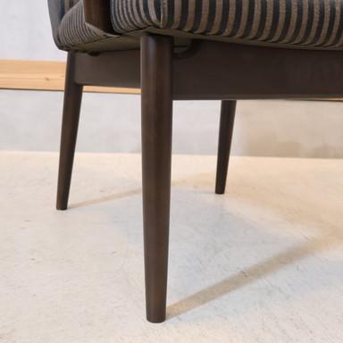 CONDE HOUSE カンディハウス エクリプス LD アームチェア 2脚セット