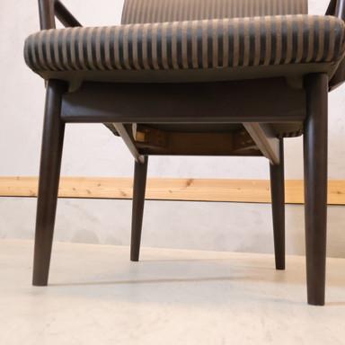 CONDE HOUSE カンディハウス エクリプス LD アームチェア 2脚セット