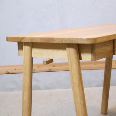 ACTUS アクタス SARCLE サークル オーク材 パーソナルデスク 学習机