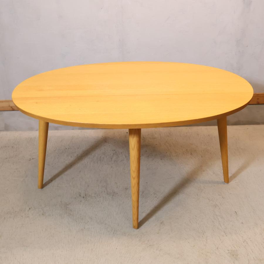 柏木工 KASHIWA オーク材 ダイニングテーブル ナチュラル 北欧スタイル