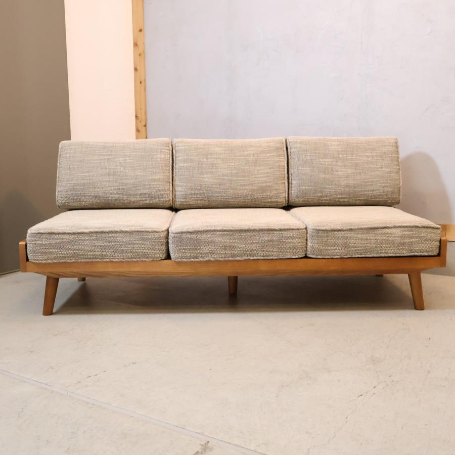 unico ウニコ Albero アルベロ 3人掛けソファ 北欧スタイル レトロ 3