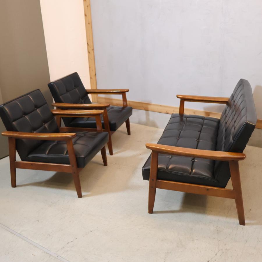 カリモク家具（KARIMOKU FURNITURE） Karimoku Kチェア ブラック 2