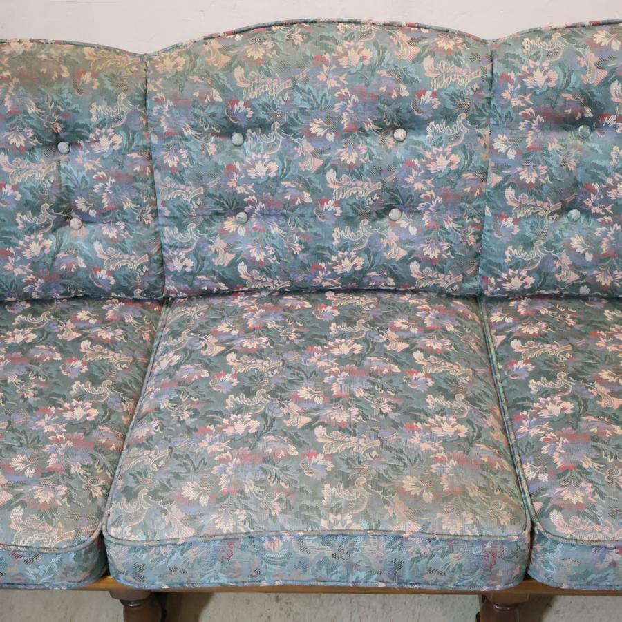 COLONIAL（カリモク家具） Karimoku カリモク COLONIAL コロニアル 3人