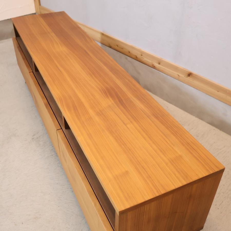 unico ウニコ HOXTON ホクストン ウォールナット テレビボード TV