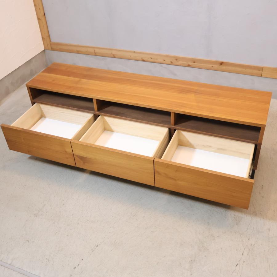 unico ウニコ HOXTON ホクストン ウォールナット テレビボード TV