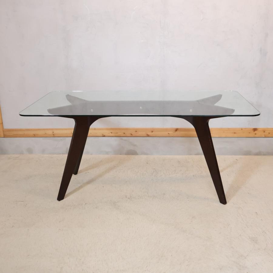 E&Yイーアンドワイ Pegasus ペガサス ダイニングテーブル ガラス