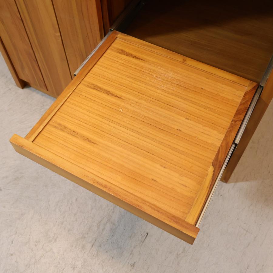 unico ウニコ BREATH ブレス チーク無垢材 キッチンボード カップ