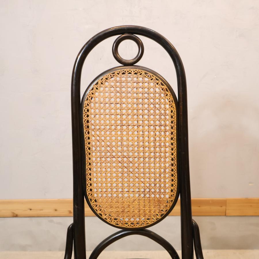 THONET トーネット 207R ベントウッドチェア ラタン ダイニングチェア