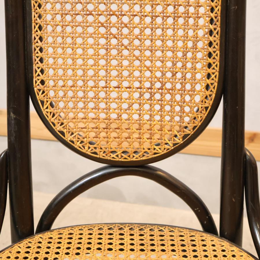 THONET トーネット 207R ベントウッドチェア ラタン ダイニングチェア