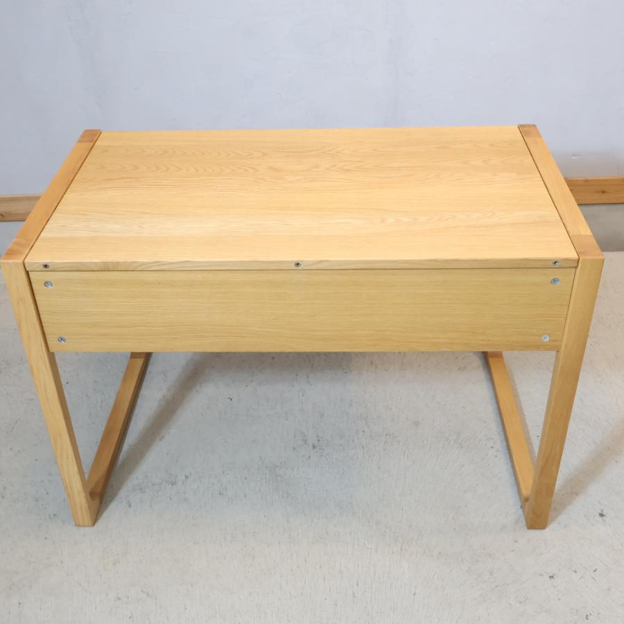 ACTUS（アクタス） FOPPISH フォピッシュ オーク材 パーソナルデスク