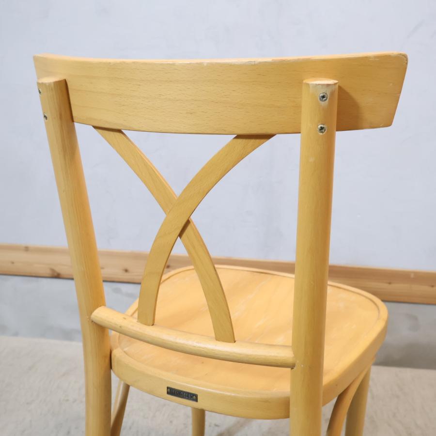 フランスベッド（FRANCEBED） ベントーネ ダイニングチェア 2脚セット