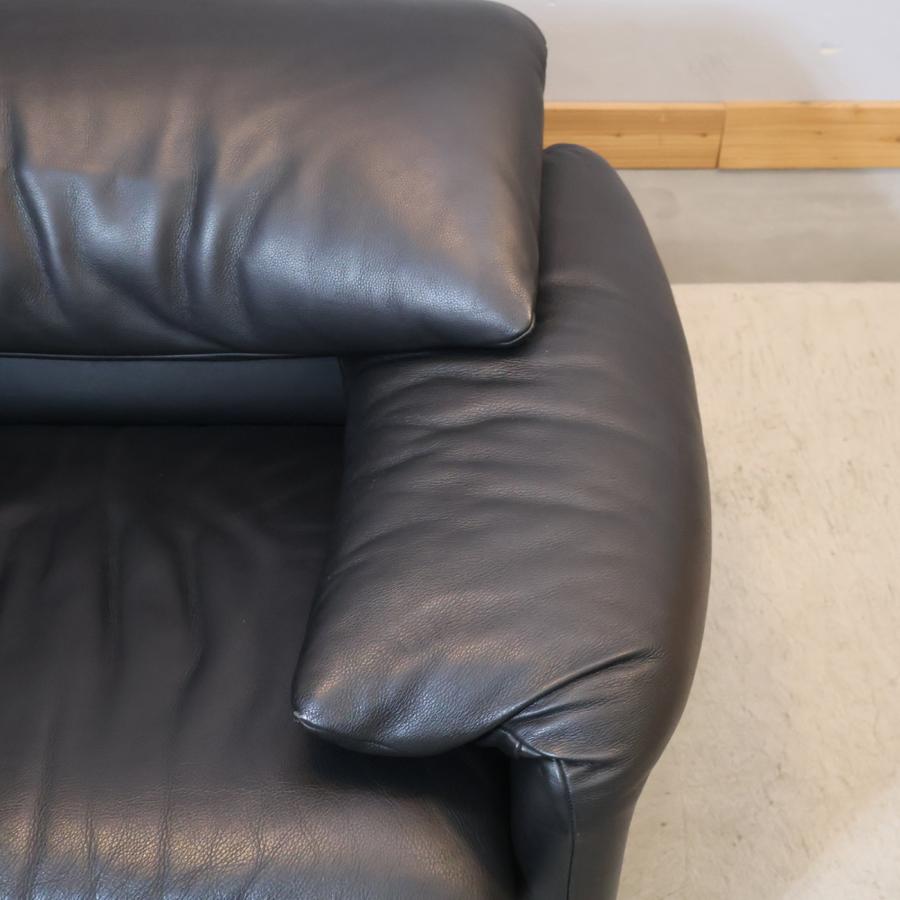 Cassina カッシーナ MARALUNGA マラルンガ 1人掛けソファ ヴィコ