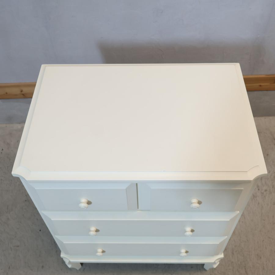 Francfranc（フランフラン） FEMME ファム 3段ハイチェスト ドロワー