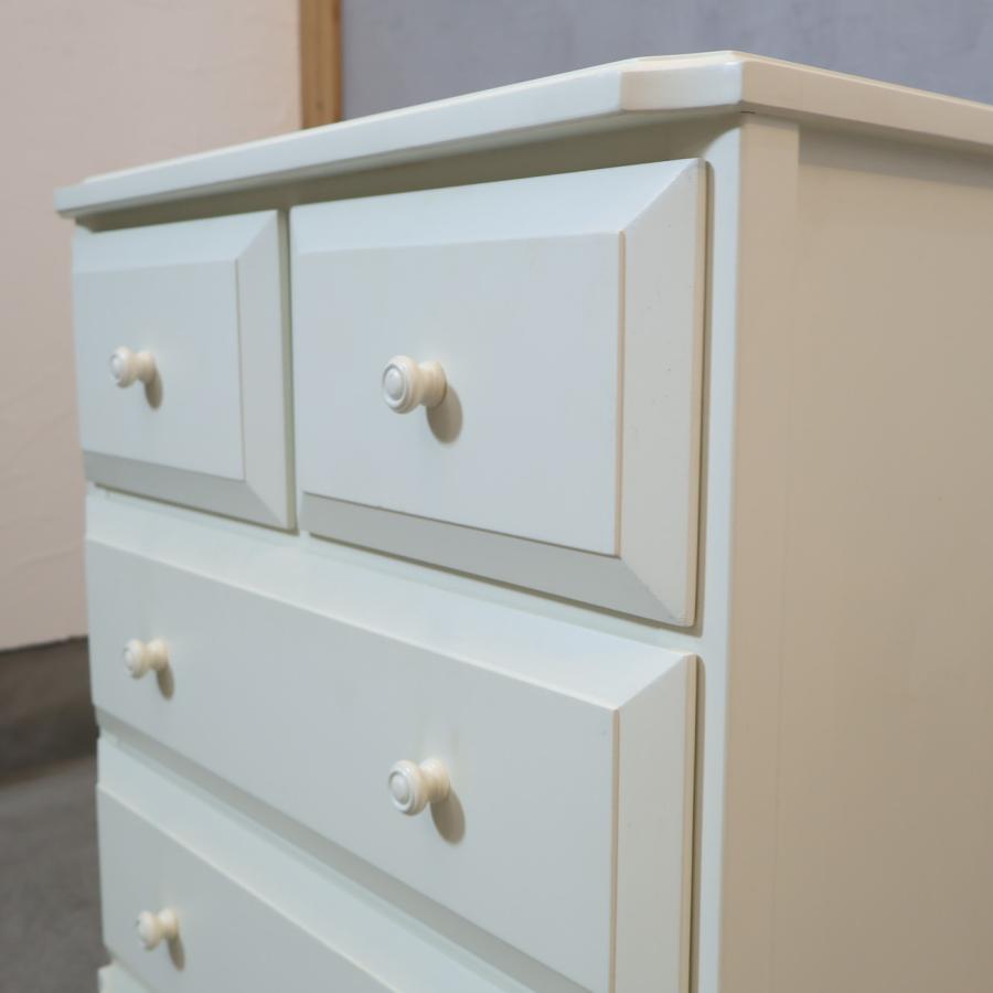 Francfranc（フランフラン） FEMME ファム 3段ハイチェスト ドロワー