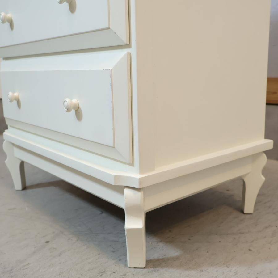 Francfranc（フランフラン） FEMME ファム 3段ハイチェスト ドロワー