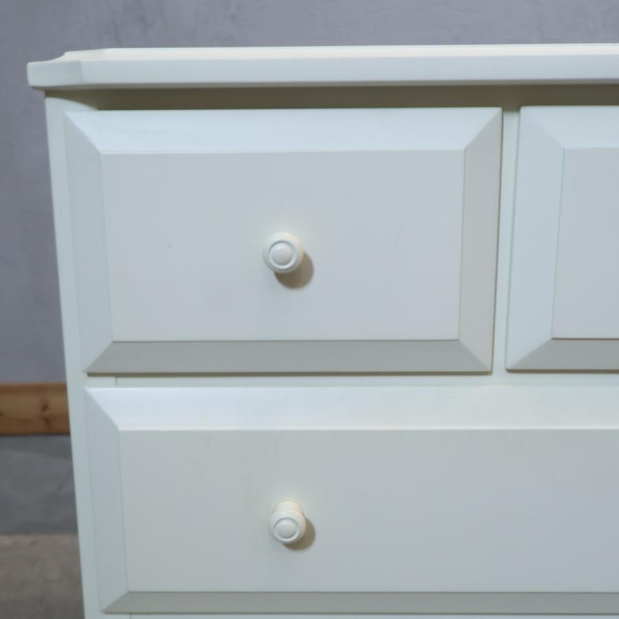 Francfranc（フランフラン） FEMME ファム 3段ハイチェスト ドロワー