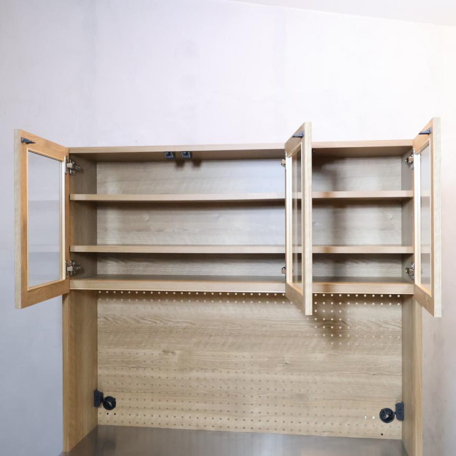 末次家具工芸 SUETSUGU 末次家具 LUCIDO ルシード キッチンボード