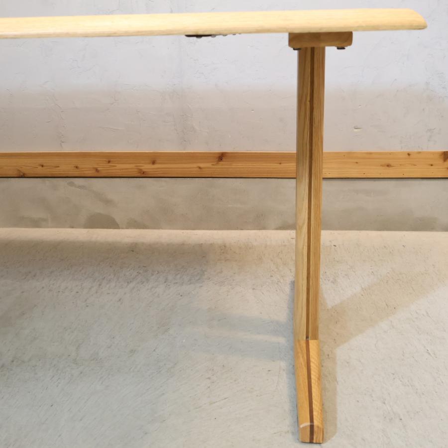 ACTUS（アクタス） LINK リンク オーク材 ダイニングテーブル 4人用