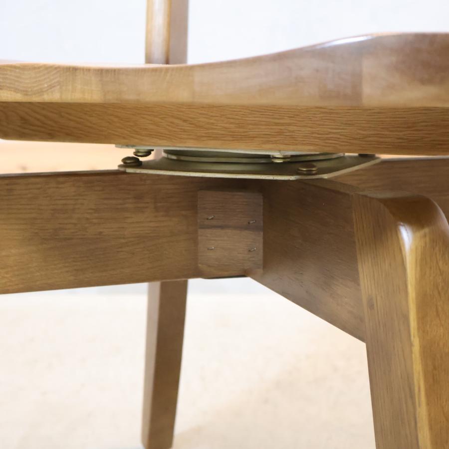 ibata interior イバタインテリア グレース オーク材 ダイニングチェア