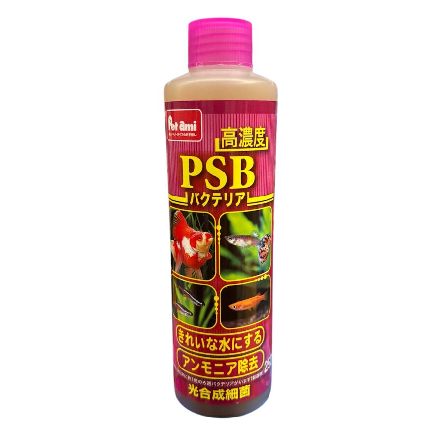 Pet ami PSBバクテリア 250ml : コメリドットコム