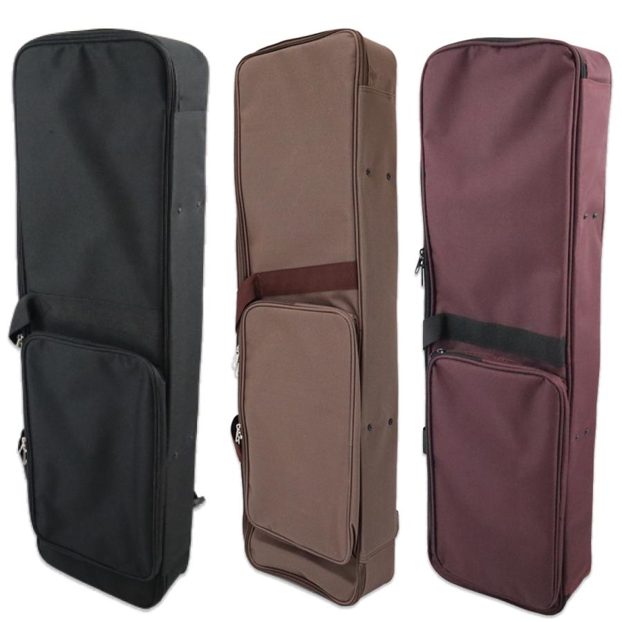 三線 ケース ソフトケース（ブラック or ワインレッド ブラウン