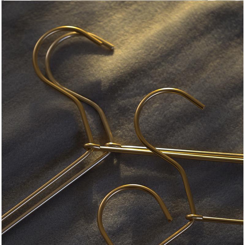 ハンガー 20本セット アルミ 金属 まとめ買い 爆買 : 小物専科 - 通販