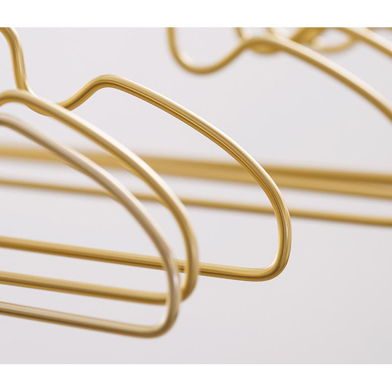 ハンガー 20本セット アルミ 金属 まとめ買い 爆買 : 小物専科 - 通販