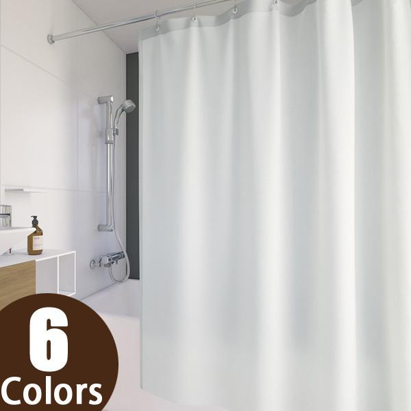 サンゲツ（SANGETSU） シャワーカーテン ハトメ折返し仕様 PK4520