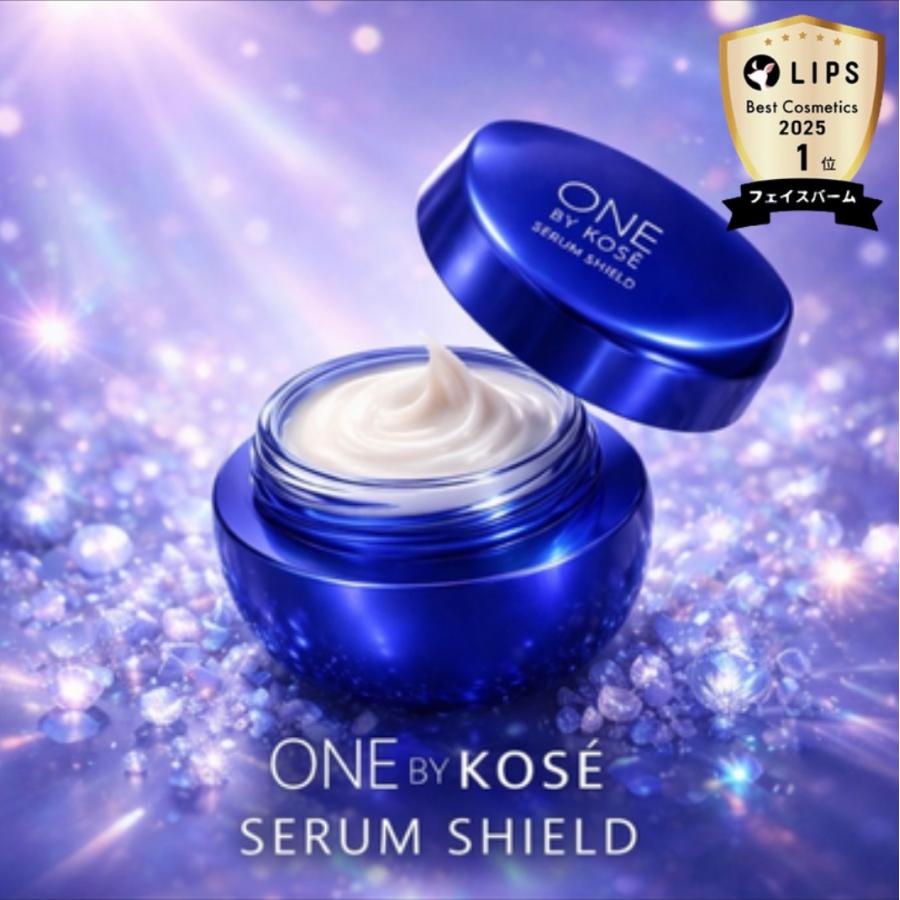 ONE BY KOSE（ワンバイコーセー） セラムシールド ONE BY KOSE 40g