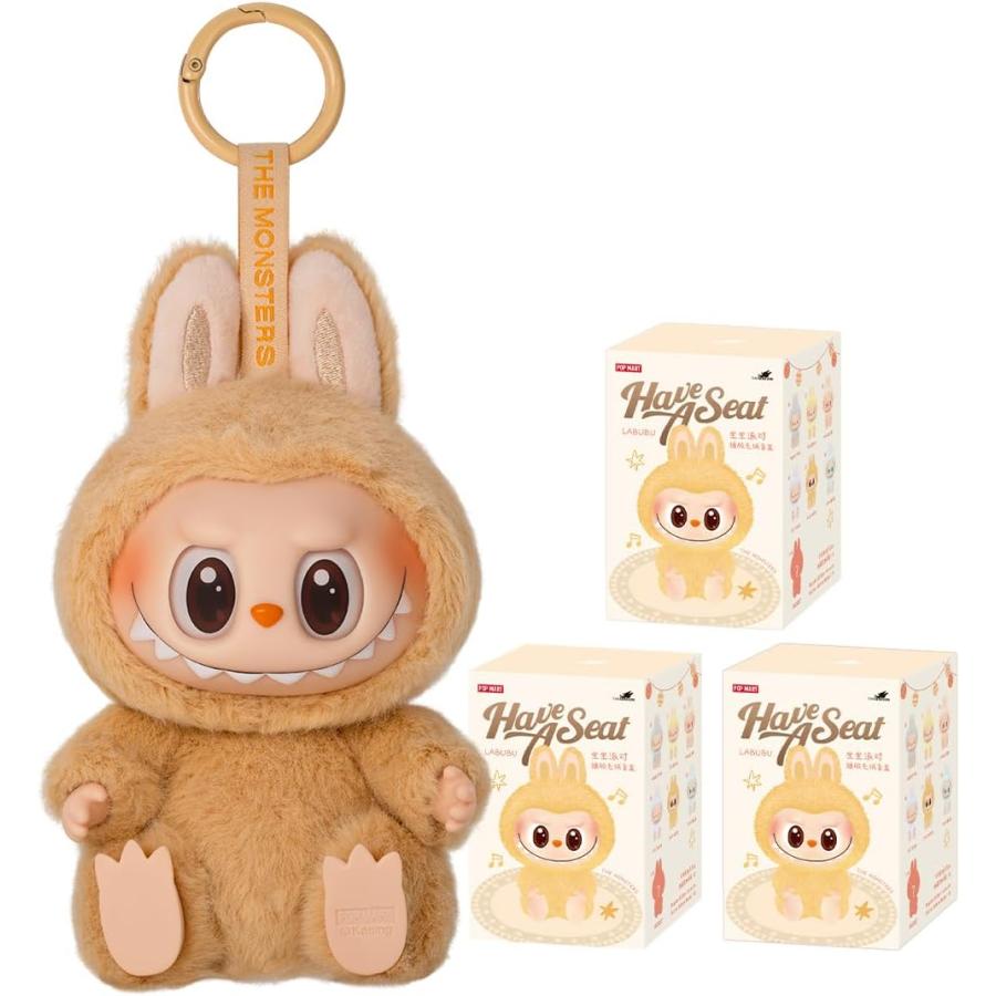 POP MART（ポップマート） 『新品』THE MONSTERS Have a Seat