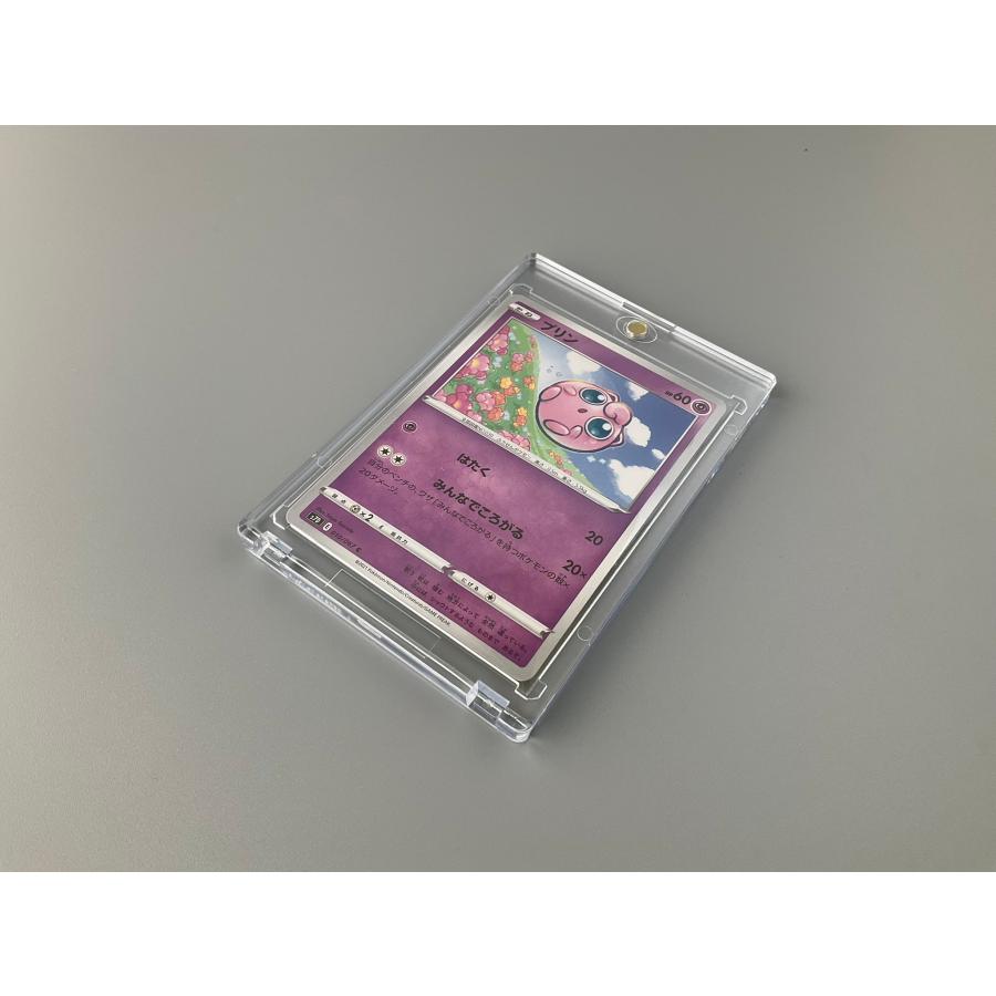 35PT ワンタッチマグネットローダー 1mm厚 UVカット仕様