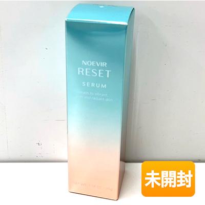2025年11月5日発売】【未開封】ノエビア リセット セラム 45g 〈美容液