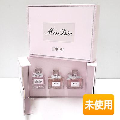 Dior/ディオール ミス ディオール ワードローブ セット 5ml×3個 〈香水