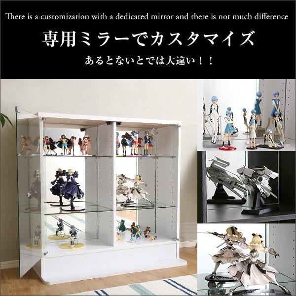 ホームテイスト（HOME taste） コレクションケース 本体／ロータイプ