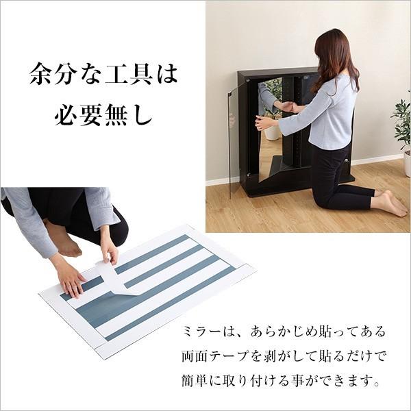 ホームテイスト（HOME taste） コレクションケース 本体／ロータイプ