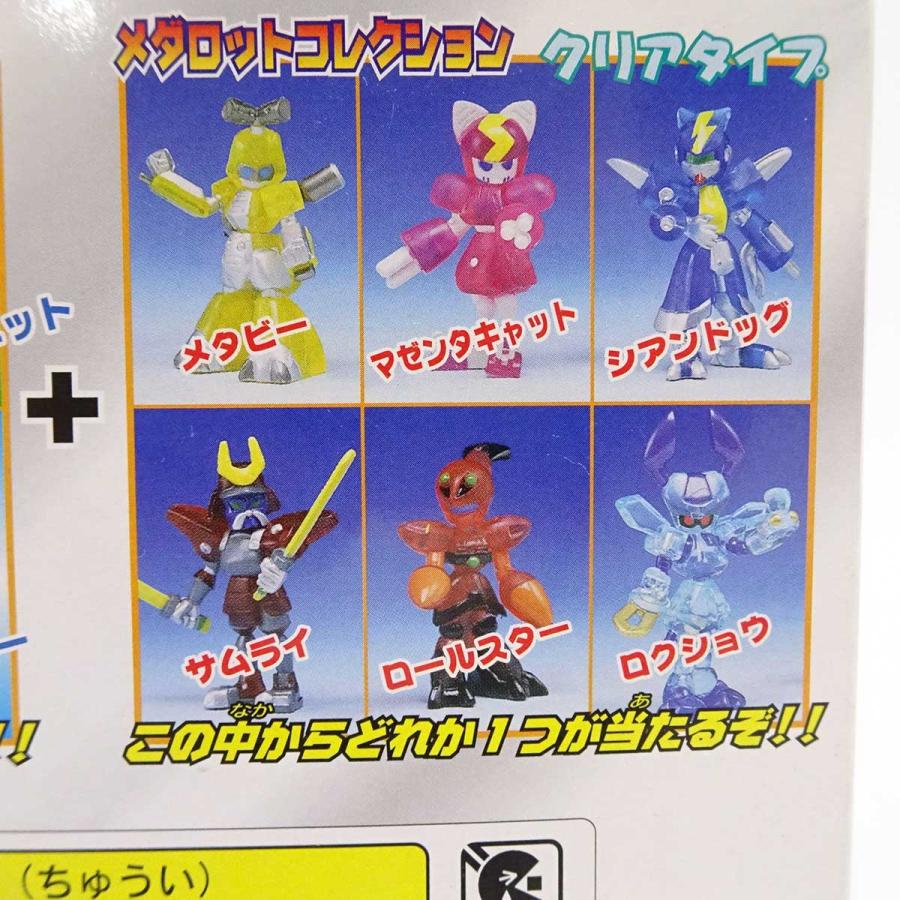 中古・未使用品】タカラ メダロット ミレニアムスペシャルセット福箱