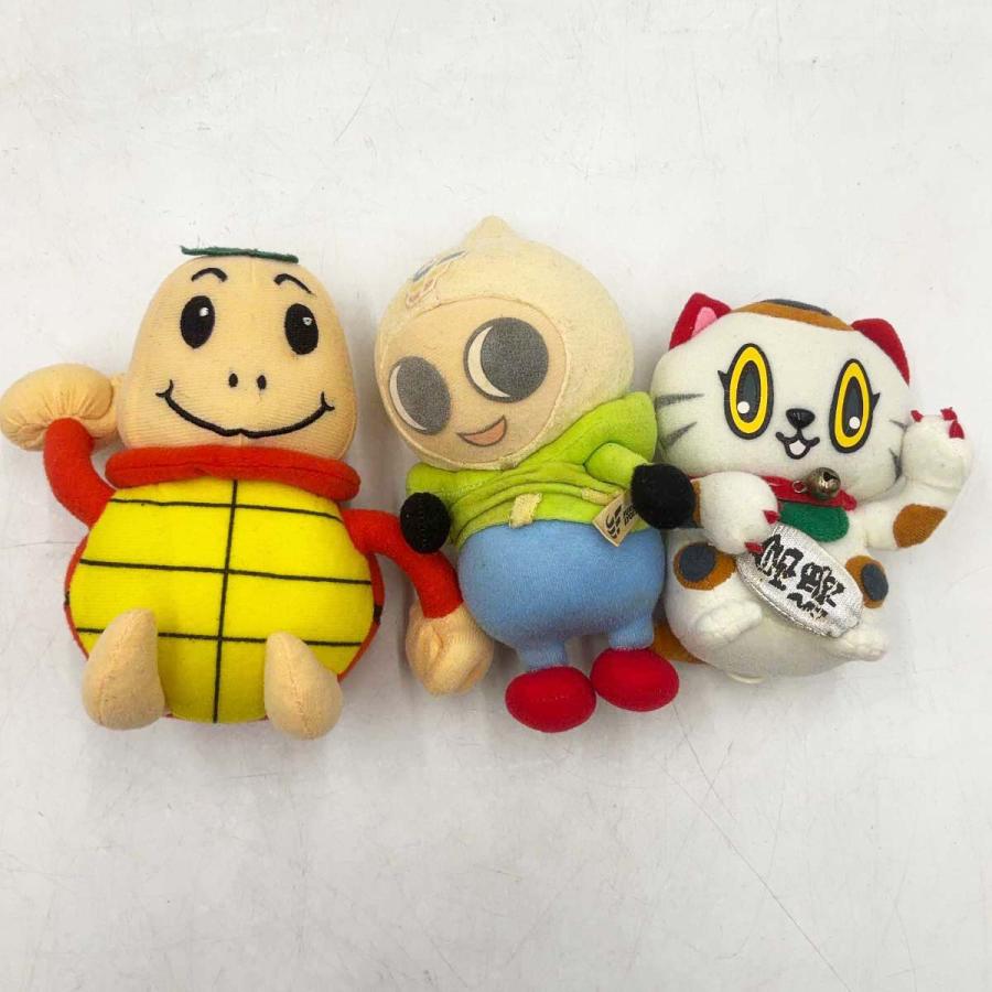 中古】[11点セット] 競艇 ボートレース マスコットぬいぐるみ モンタ