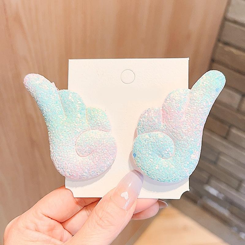 ヘアクリップ ヘアピン キッズ ベビー 女の子 ガールズ ヘア