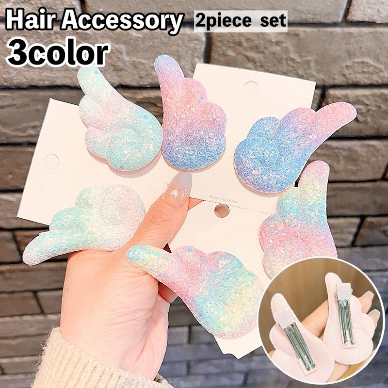 ヘアクリップ ヘアピン キッズ ベビー 女の子 ガールズ ヘア