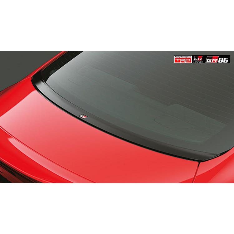 TRD TOYOTA GR86 (ハチロク) ZN8 / FA24 用 GRエアロスタビ